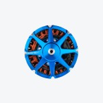 Offres Spéciales Moteur à voilure fixe Sunnysky Nouvelle mise à niveau X7025 Kv160 Kv190 40cc Bldc